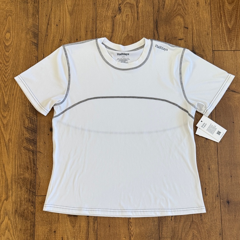 HALFDAYS MOLLIE T-SHIRT XL